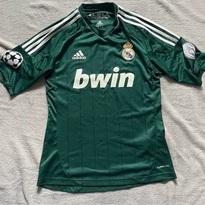 Men’s Authentic Real Madrid Jersey ⚽️